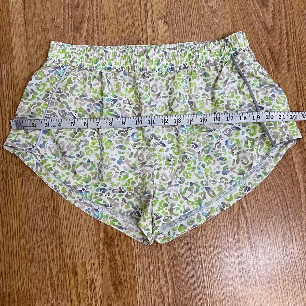 FABLETICS ECO Full Speed Running Shorts High Frequency Reflective Large - Picture 17 of 17